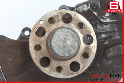 03-09 Mercedes W219 CLS500 Front Left Side Wheel Spindle Knuckle Hub RWD OEM
