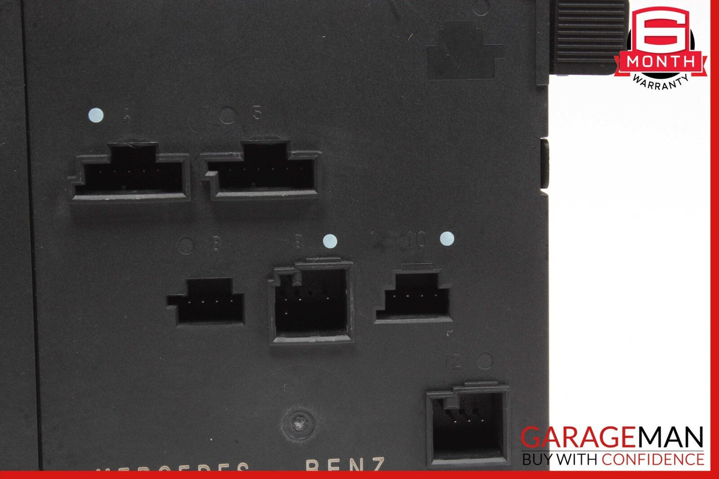 03-12 Mercedes R230 SL500 SL550 SL55 AMG Door Control Module Right Side OEM