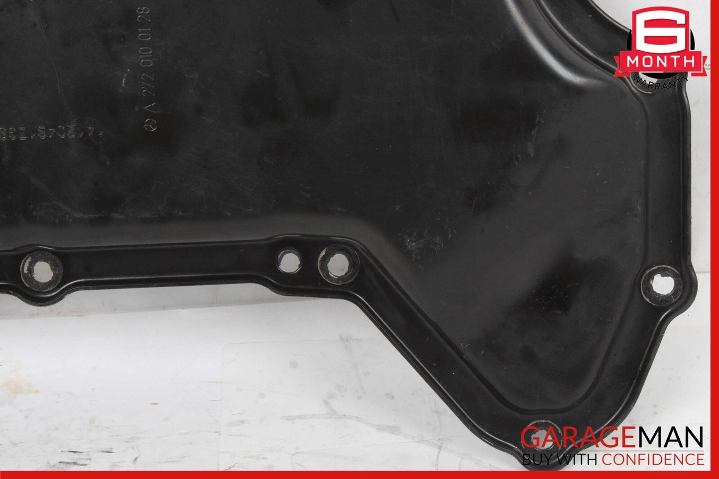 05-12 Mercedes W211 E350 SLK350 SL550 C300 Lower Oil Pan 2720100128 OEM