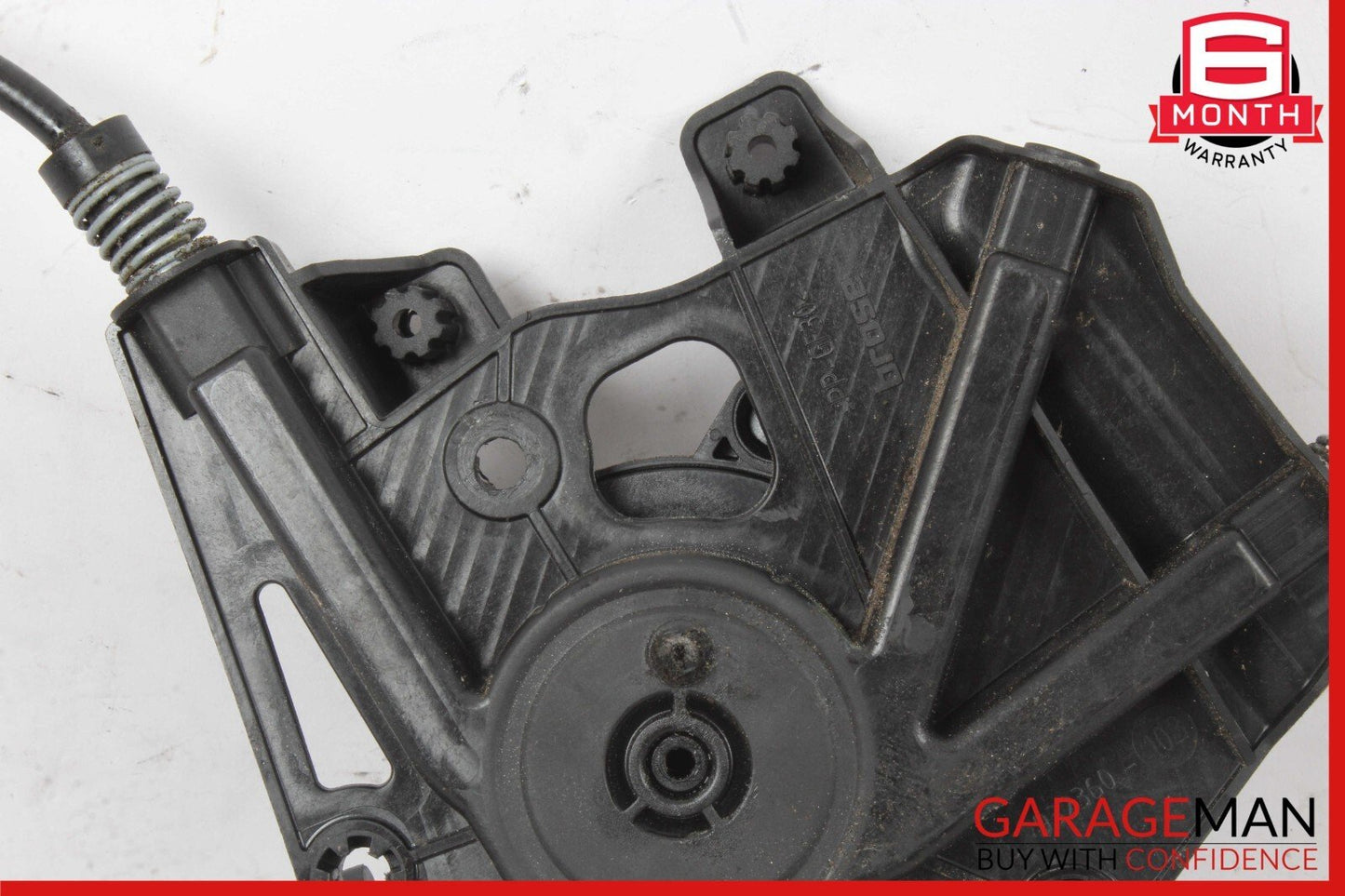 12-19 Range Rover Evoque L538 Rear Right Side Door Window Regulator Motor Assy