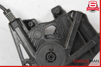 12-19 Range Rover Evoque L538 Rear Right Side Door Window Regulator Motor Assy