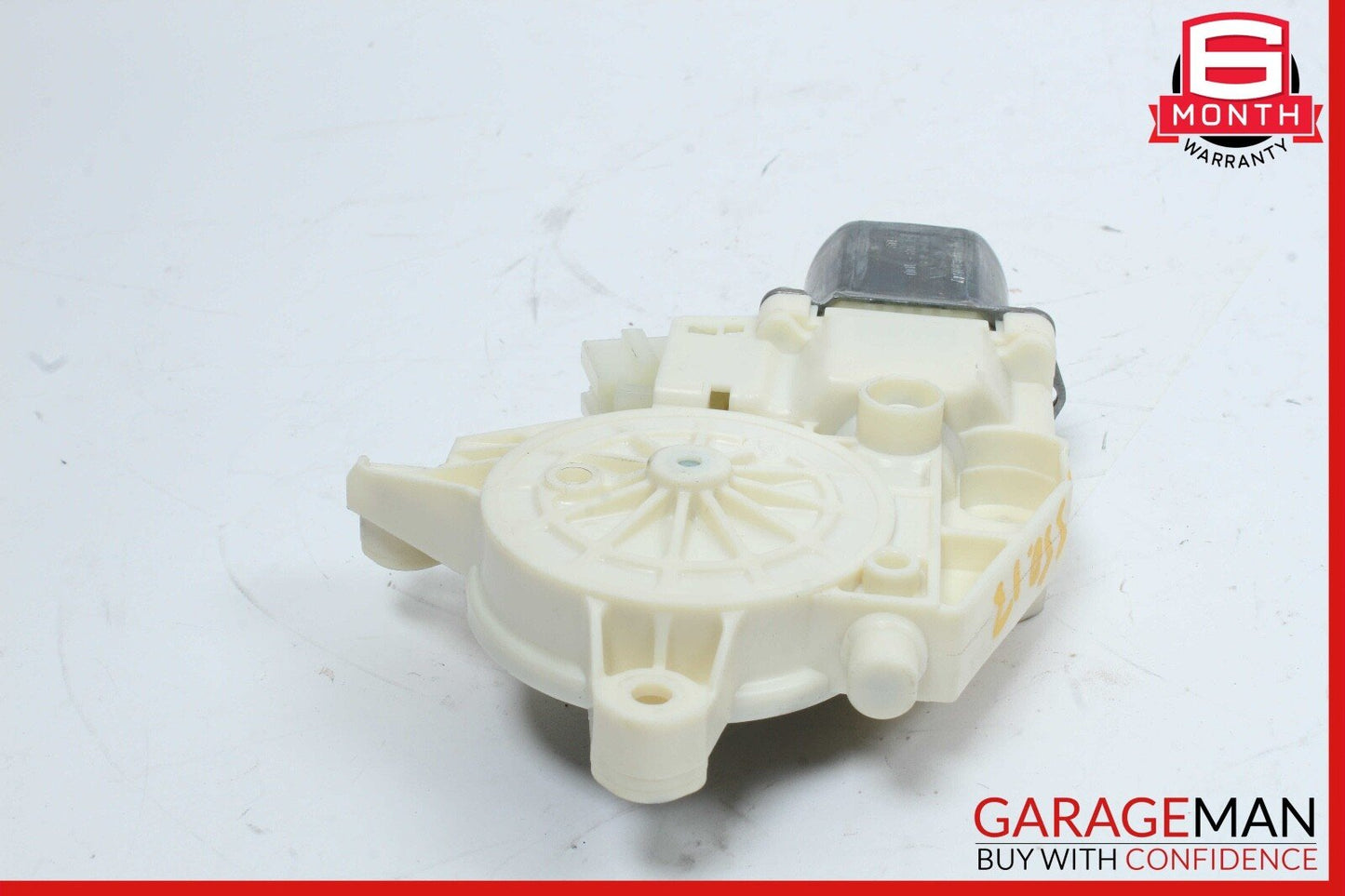 10-14 Mercedes W212 E350 4MATIC Rear Left Side Door Window Regulator Motor OEM