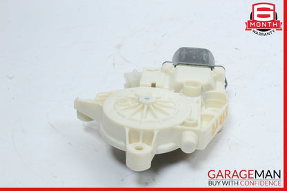 10-14 Mercedes W212 E350 4MATIC Rear Left Side Door Window Regulator Motor OEM