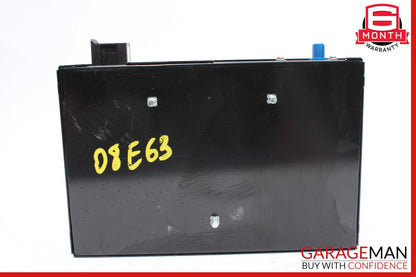 03-09 Mercedes W211 E63 CLS55 ML63 CLK350 Sirius Satellite Radio Receiver OEM