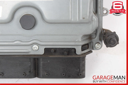 05-12 Mercedes R171 SLK280 E350 M272 ECU Engine Control Module Unit OEM