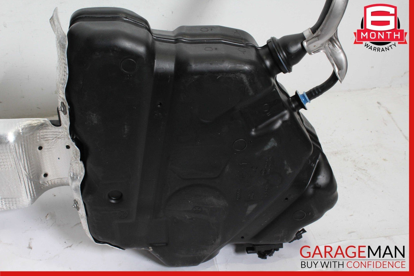 18-24 Audi RS5 A5 Sportback Fuel Gas Tank Reservoir Assembly 8W6201021 OEM