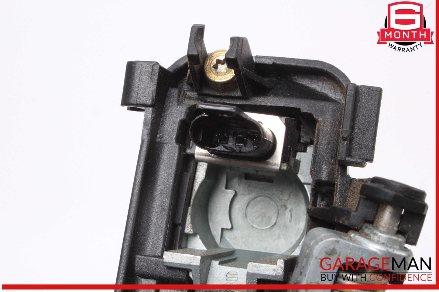 03-06 Mercedes R230 SL500 Front Right Passenger Side Exterior Door Handle OEM