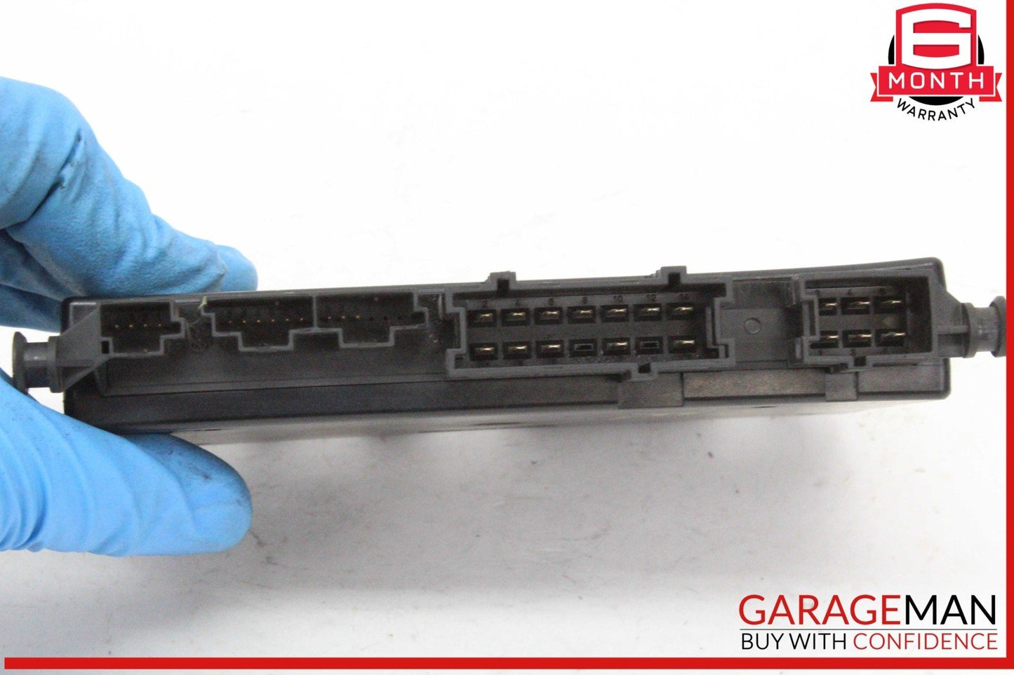 03-12 Mercedes X164 GL450 4MATIC Front Left Side Seat Control Module Unit OEM