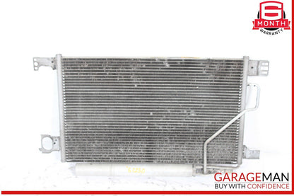 06-09 Mercedes W203 C230 CLK350 Engine Cooling Radiator A/C Condenser OEM