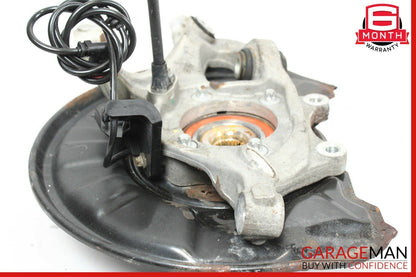 08-17 Mercedes W204 C300 C350 E350 Rear Left Side Spindle Knuckle Hub Bearing