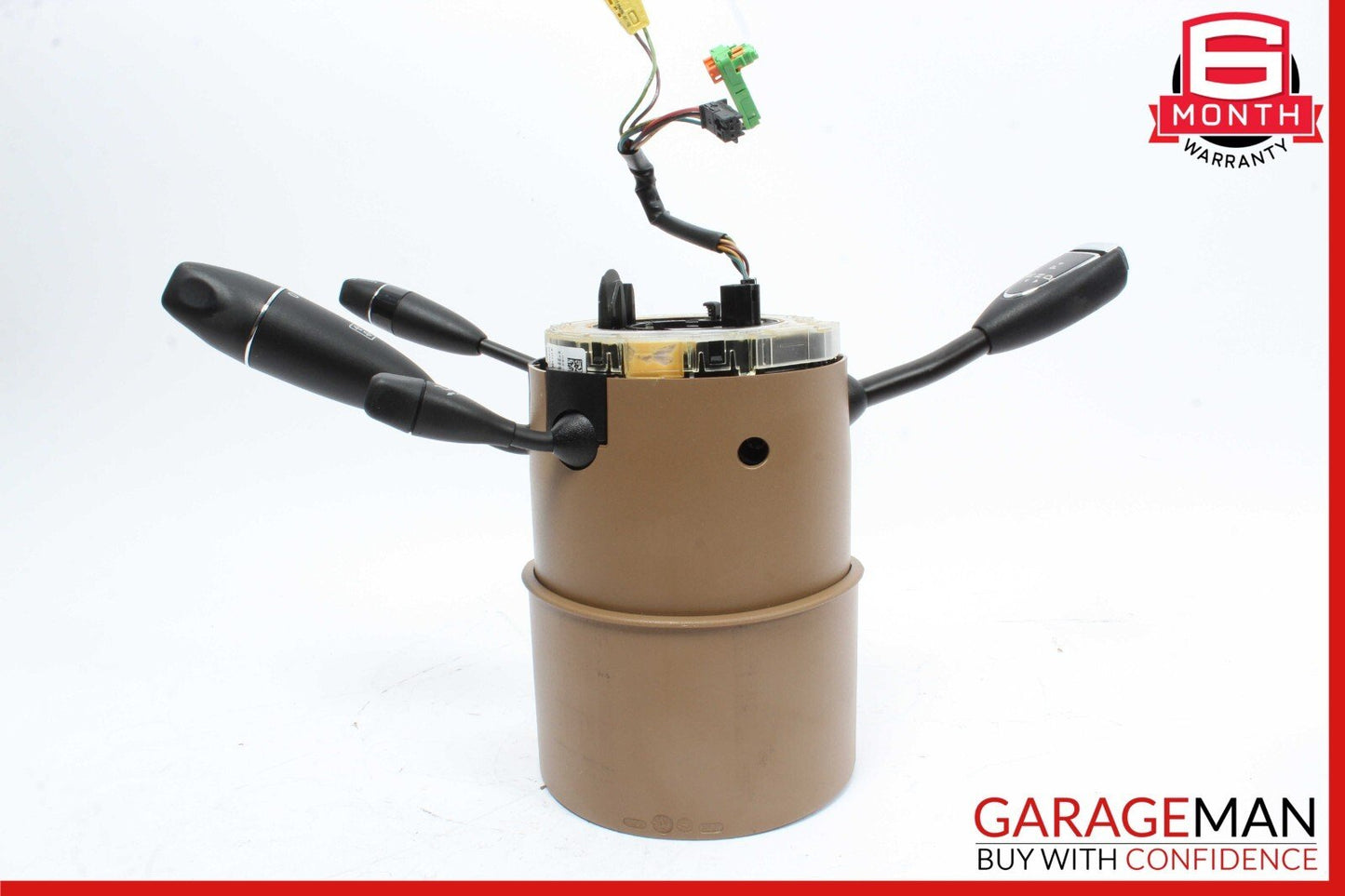 07-13 Mercedes CL600 S550 Steering Column Gear Shifter Selector Switch Assembly