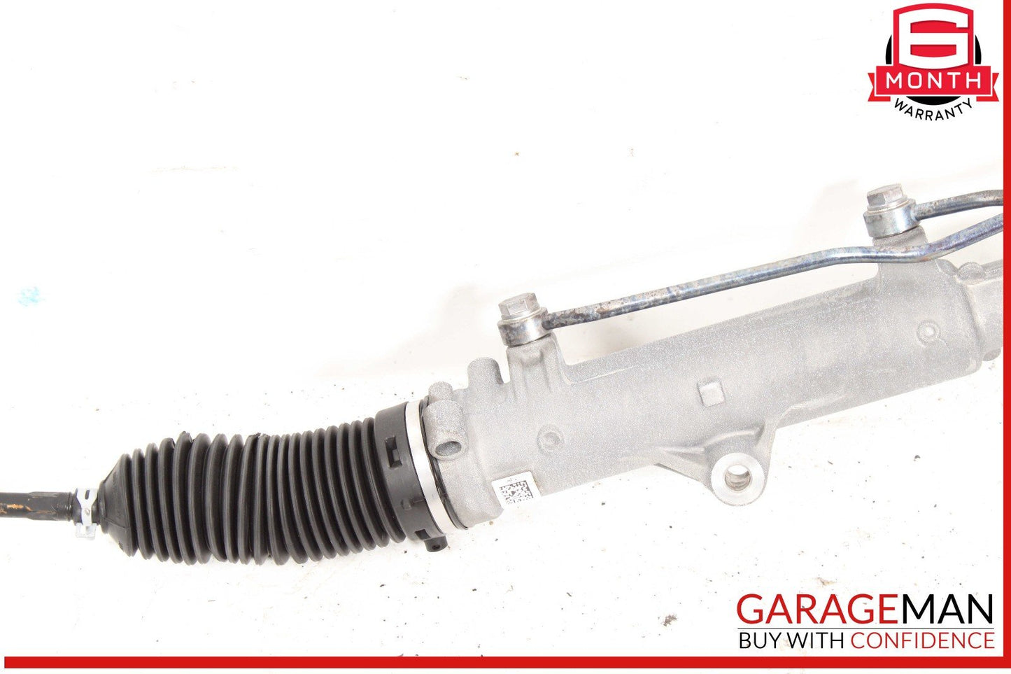 10-16 Mercedes W212 E350 E550 Power Steering Rack and Pinion 2124603400 OEM