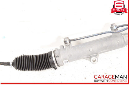 10-16 Mercedes W212 E350 E550 Power Steering Rack and Pinion 2124603400 OEM