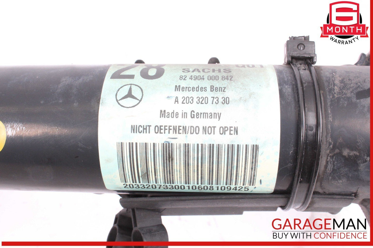 05-09 Mercedes W203 C230 CLK350 Front Right Passenger Side Shock Absorber Strut