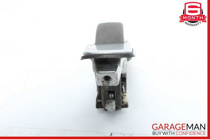 86-91 Mercedes W126 420SEL Rear Right Side Exterior Door Handle OEM
