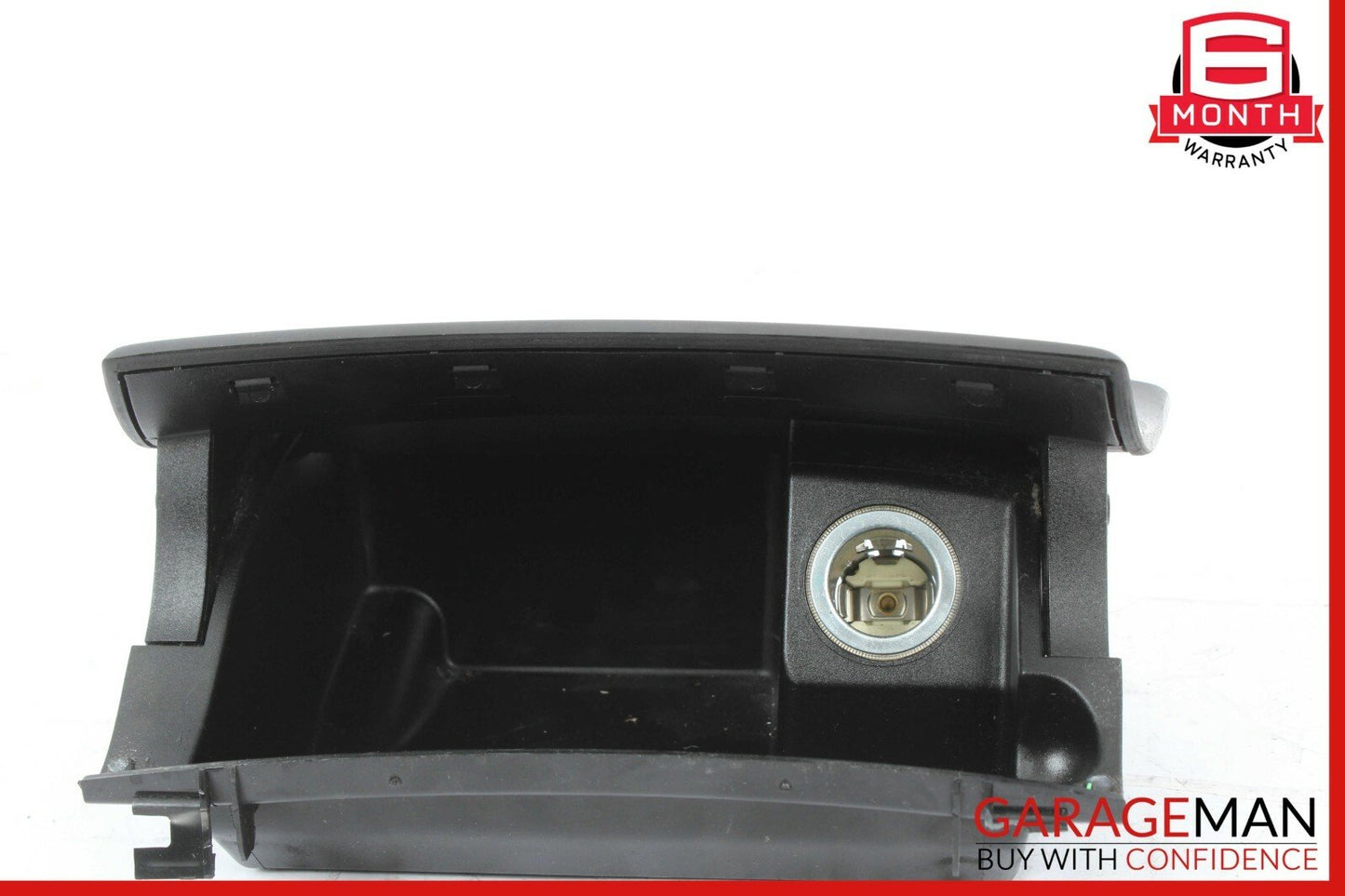 03-11 Mercedes W219 CLS500 E500 Center Pocket Ashtray Ash Tray Dark Wood OEM
