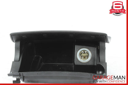03-11 Mercedes W219 CLS500 E500 Center Pocket Ashtray Ash Tray Dark Wood OEM