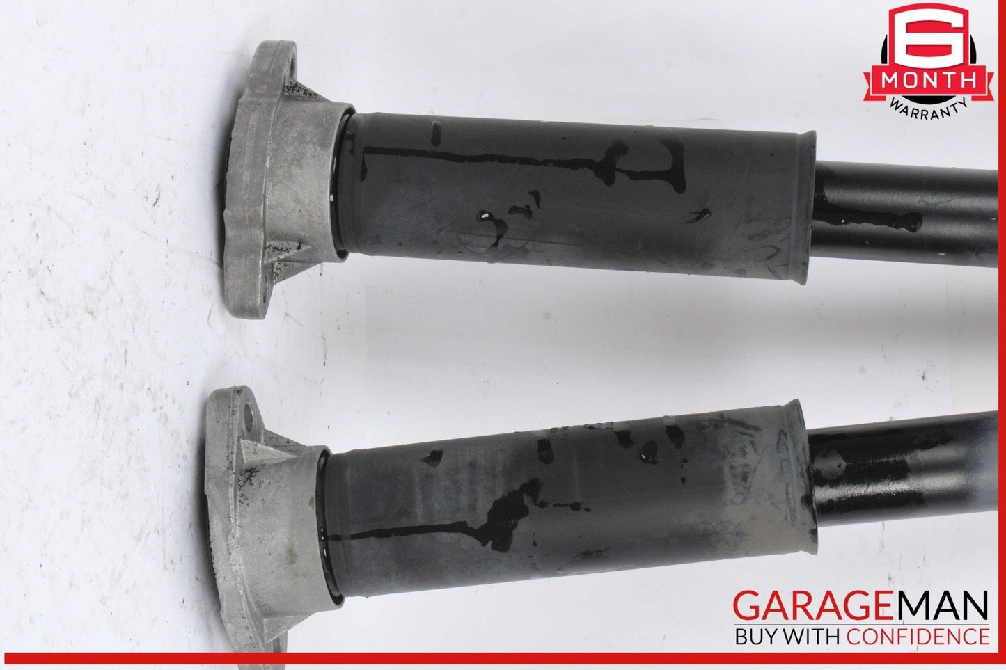 15-21 Mercedes W205 C300 C350e Rear Left and Right Shock Strut Absorber Set OEM