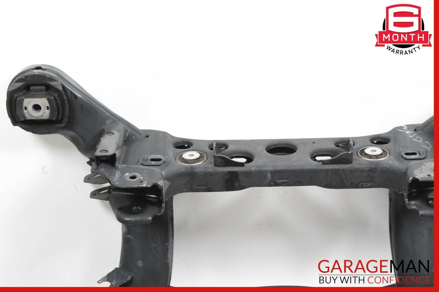 06-12 Mercedes GL450 ML350 Rear Subframe Sub Frame Crossmember Assembly OEM