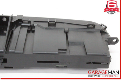 14-17 Mercedes W222 S550 Front Dash AC Heater Temperature Climate Control Panel