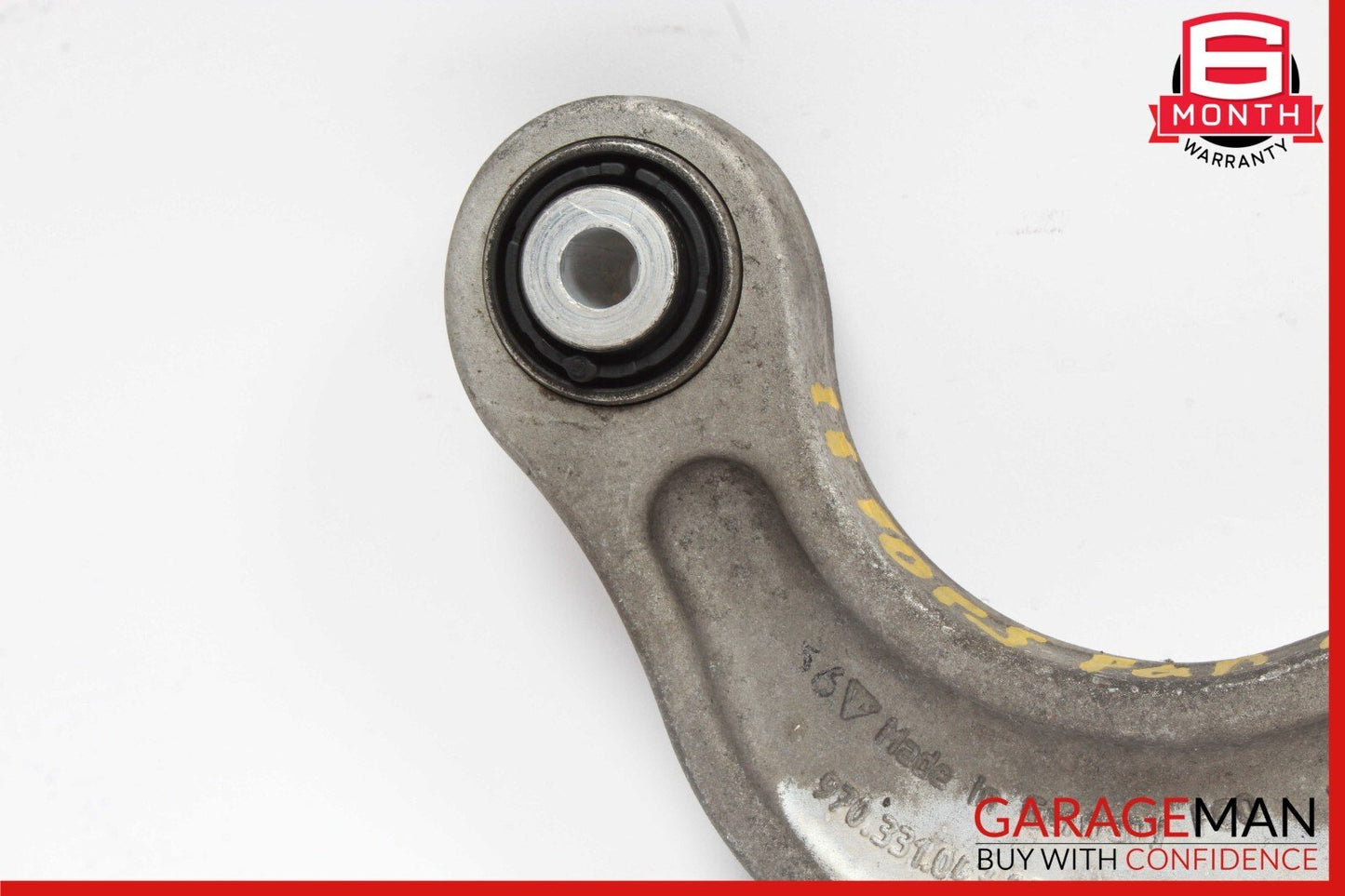 10-16 Porsche Panamera 970 Rear Left / Right Side Upper Control Arm