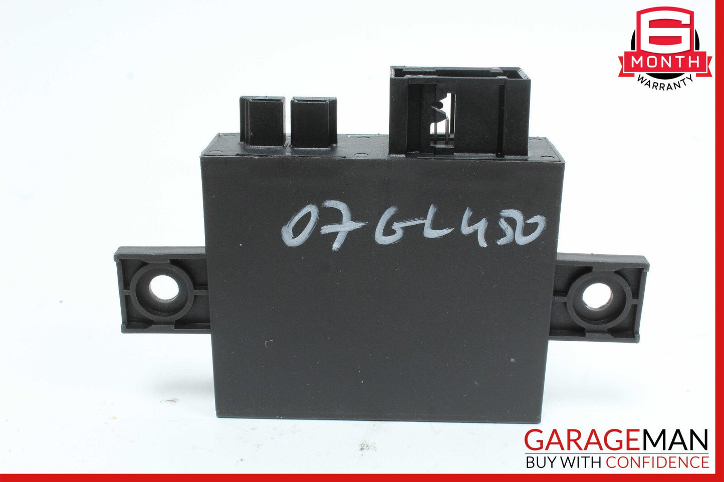 06-13 Mercedes X164 GL450 R350 TPMS Tire Pressure Control 1645404701 OEM