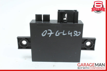 06-13 Mercedes X164 GL450 R350 TPMS Tire Pressure Control 1645404701 OEM