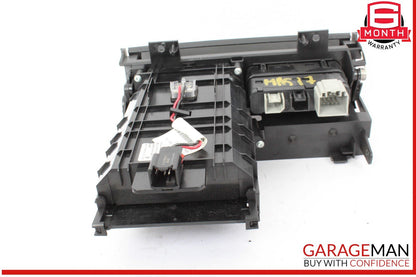 14-19 Maserati Ghibli Dash AUX USB Phone Storage Box Compartment OEM 670066186