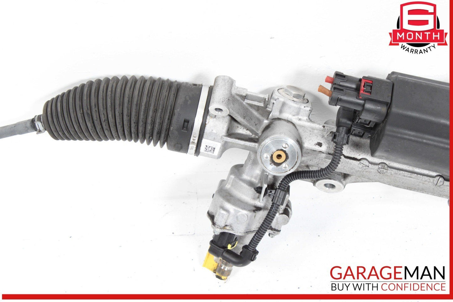 12-16 Mercedes W212 E350 E400 RWD Electric Power Steering Rack & Pinion OEM