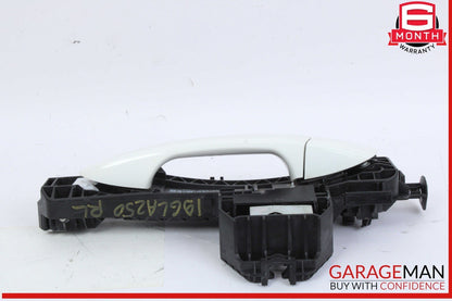 12-16 Mercedes X156 GLA250 ML350 Rear Left Driver Side Exterior Door Handle OEM