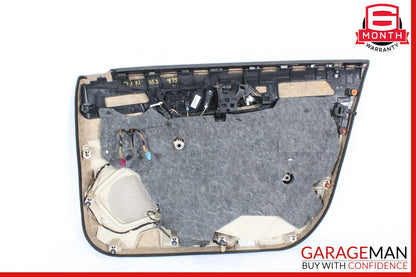 15-20 Mercedes X156 GLA250 Interior Door Panel Front Left Driver Side OEM