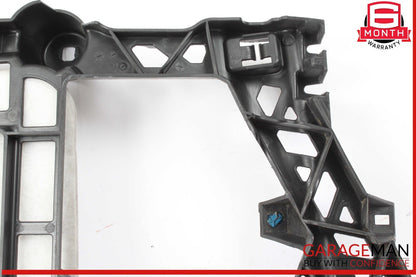 13-19 Mercedes X166 GL450 GLS450 Rear Left Bumper Holder Support Bracket OEM