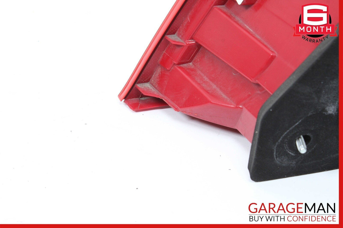 12-14 Mercedes W204 C300 4MATIC Rear Left Side Taillight Tail Light Lamp OEM