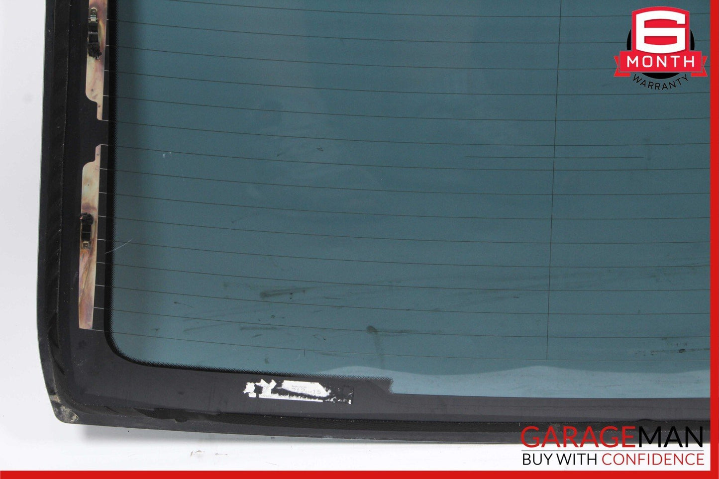 10-16 Mercedes W212 E350 E400 Sedan Rear Windshield Wind Shield Window Glass OEM
