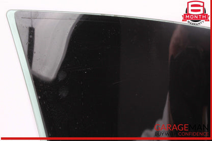 17-24 Audi A4 Front Left Driver Side Door Window Glass 8W0845201 OEM