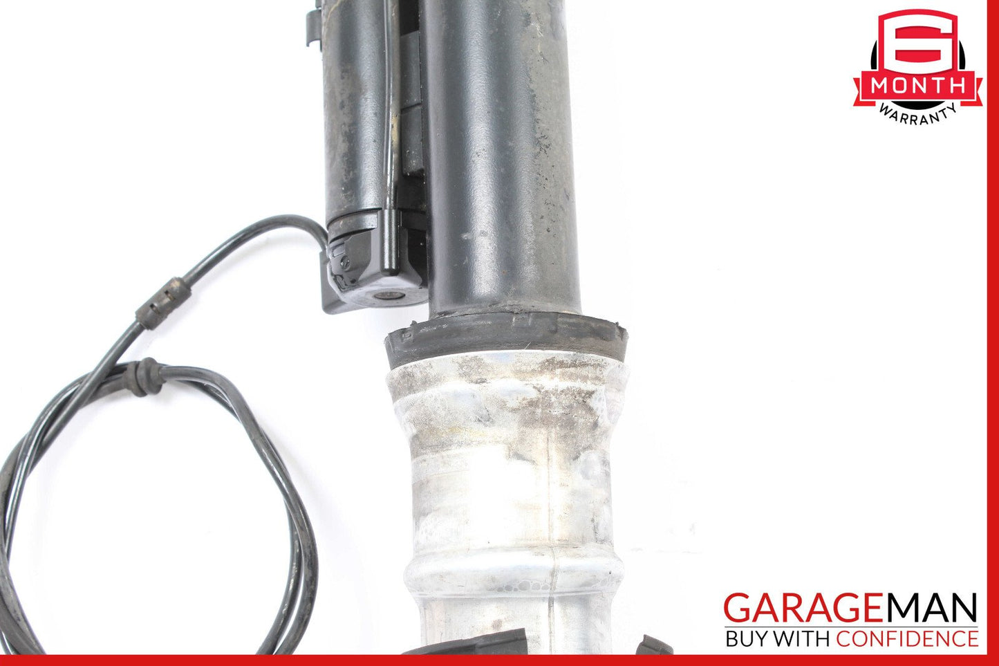07-14 Mercedes W221 S550 Rear Left / Right Air Suspension Shock Strut Airmatic
