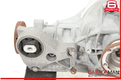 Bentley Continental GTC GT 6.0L Rear Differential Axle Carrier 08Y500043E OEM