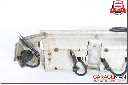 78-86 Porsche 928 S Front Bumper Support Bar Impact Reinforcement Beam OEM