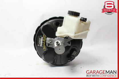 12-14 Mercedes W218 CLS500 Power Brake Booster Master Cylinder Reservoir OEM