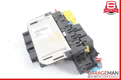 03-12 Mercedes R230 SL600 SL63 AMG Front Left SAM Fuse Box Control Module Assy
