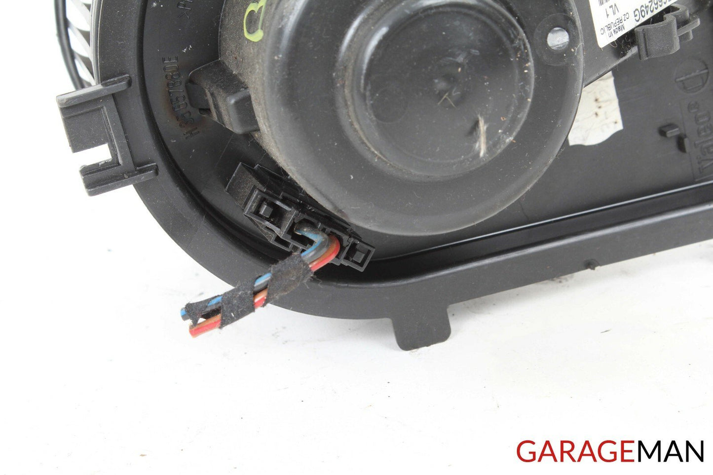 97-12 Porsche Boxster 986 Cayman 987 Carrera 911 996 A/C Heater Fan Blower Motor