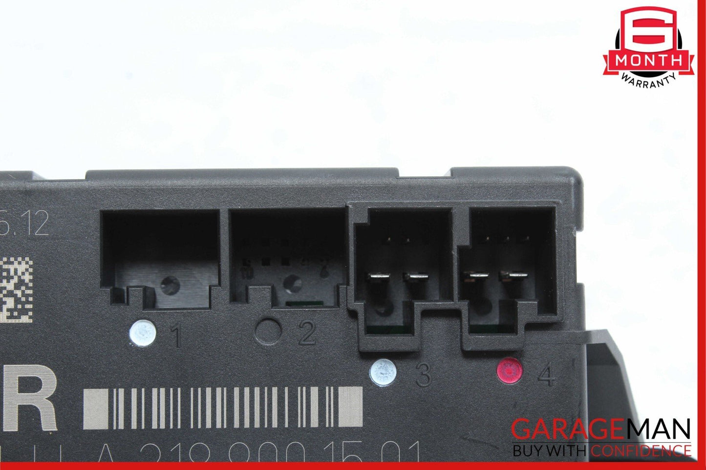 08-18 Mercedes W212 E550 CLS550 C300 Rear Right Side Door Control Module OEM