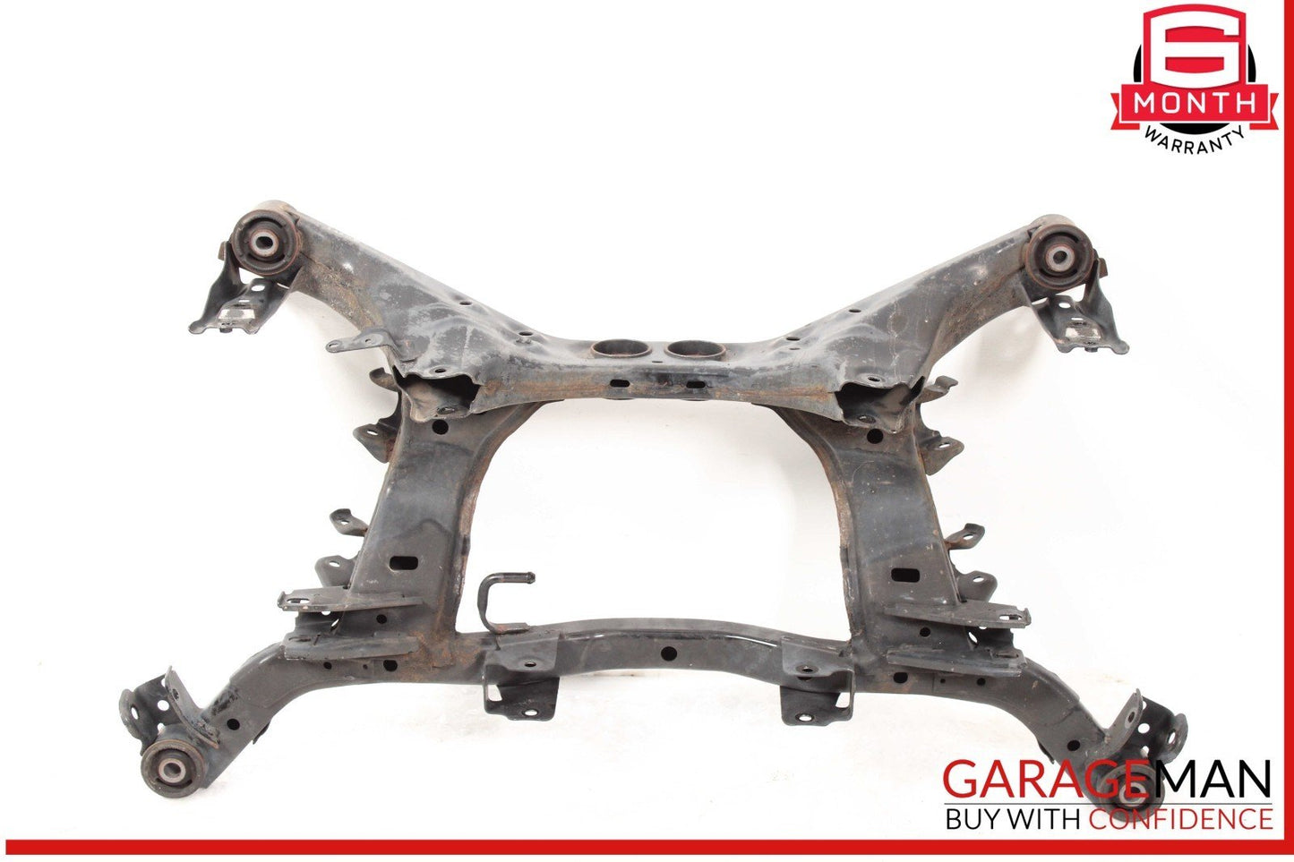 15-18 Subaru WRX Rear Crossmember Subframe Cradle Sub Frame OEM