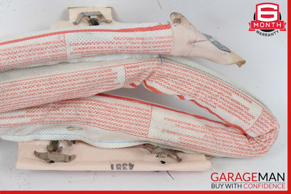 12-14 Mercedes W204 C250 C350 C63 Coupe Roof Curtain Air Bag Right Side OEM