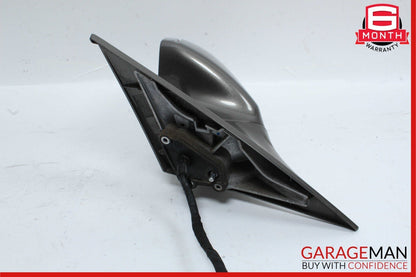 09-11 Mercedes W219 CLS550 Front Left Driver Side Mirror Door Rear View OEM