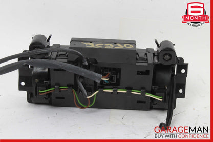 06-11 Mercedes W211 E500 CLS500 Rear AC Climate Control Switch 2118300285 OEM