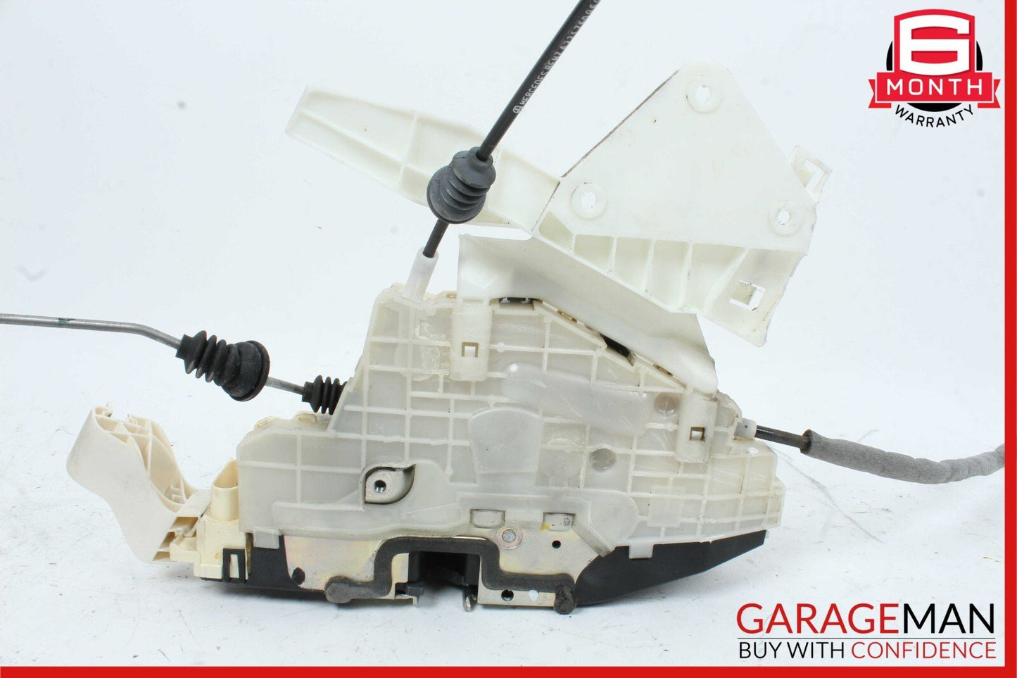 07-13 Mercedes W221 S550 Rear Left Door Lock Latch Actuator Handle Assembly OEM