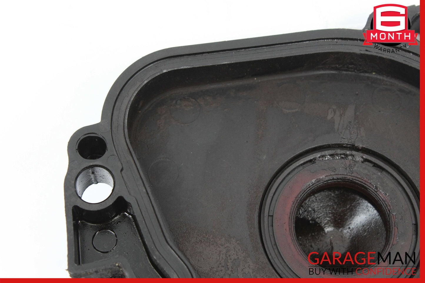 05-12 Mercedes E350 S550 C300 R350 Engine PCV Crankcase Vent Valve Oil Separator