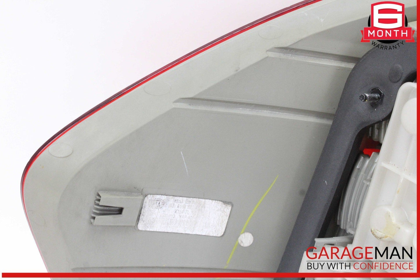 07-09 Mercedes X164 GL450 4MATIC Rear Right Side Tail Light Lamp 1648200564 OEM