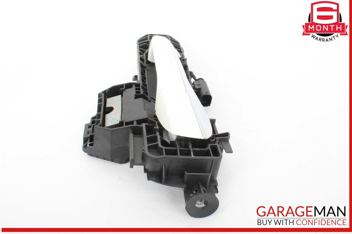 14-16 Mercedes W212 E250 E550 Rear Left Side Exterior Door Handle Keyless Go OEM